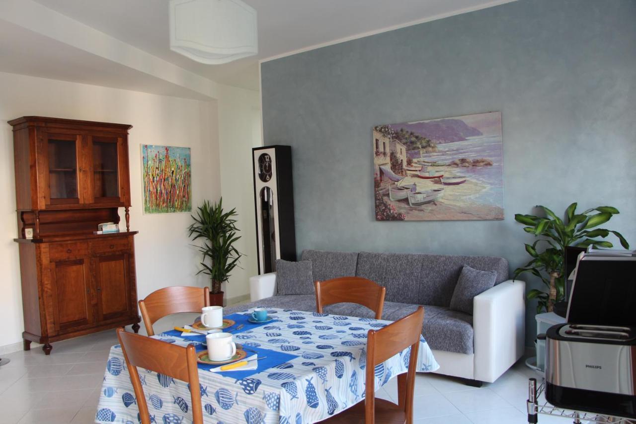 B&B Lidia Apartaments Térmoli Exterior foto