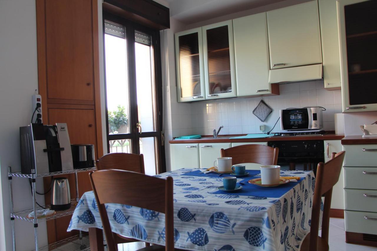 B&B Lidia Apartaments Térmoli Exterior foto
